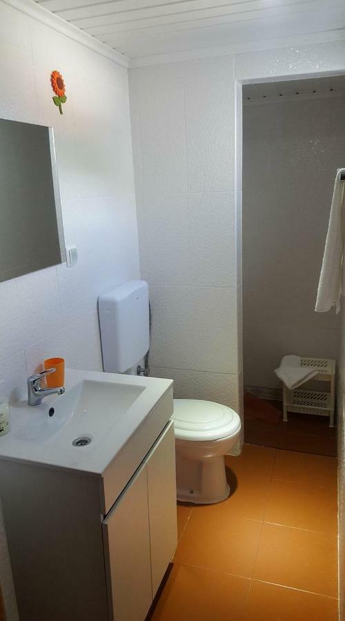 Residencia Mateus Hotel Faja Grande ภายนอก รูปภาพ